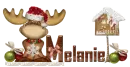 Christmas Moose_Melanie