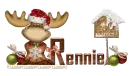 Christmas Moose_Rennie