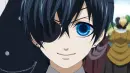 Ciel blushing