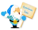 Christmas Collection - Argentinian Babe