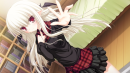 Anime vampire school girl?