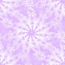 Lilac Seamless Snowflake BG