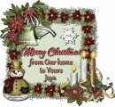 Merry Christmas-Jaya