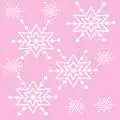 Snowflakes Background