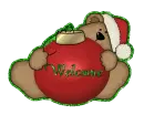 Christmas Welcome
