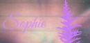Sophie