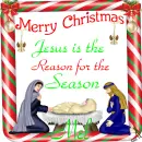 Mel -Jesus is the...