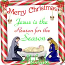 Melinda -Jesus is the...