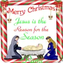 Pami -Jesus is the...