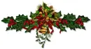 Christmas bell Divider 