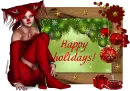 Happy holidays!