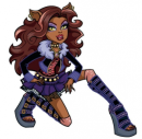 Monster High: Clawdeen Wolf