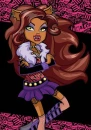 Clawdeen Wolf â™¥