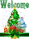 Christmas Collection - Welcome