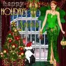 Anna -Happy Holidays