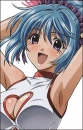 Kurumu from Rosario Vampire