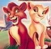 Kovu and Kiara