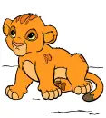 Baby Simba