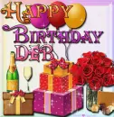 Happy Birthday Deb