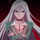 Moka as a vampire