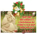 Blessings Of Xmas ~ Shakela