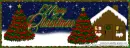Merry Christmas (Facebook Cover)