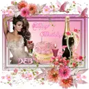 Glitter Text-personal Deb