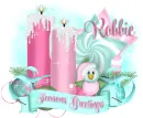 Seasons greetings-Robbie