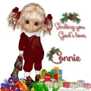 Connie- God's Love - Presents