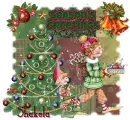 Season's Greetings ~ Shakela