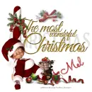 Mel - The Most Wwonderful - CHRISTmas