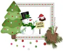 Santa Please Stop Here!