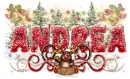 Andrea-Christmas Joy