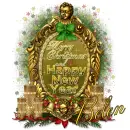 Belen-Christmas Frame