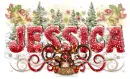 Jessica-Christmas Joy