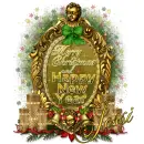 Jessi-Christmas Frame