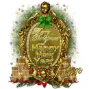 Lynn-Christmas Frame