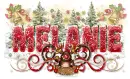 Melanie-Christmas Joy