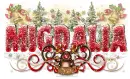 Migdalia-Christmas Joy