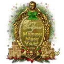 Pami-Christmas Frame
