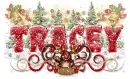 Tracey-Christmas Joy