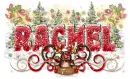Rachel-Christmas Joy