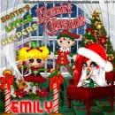 Rennie -Emily Santa's Little....