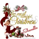 Shanelle - The Most Wonderful - Christmas