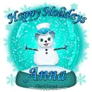 Happy Holidays To You My Friend