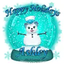 Happy Holidays To You My Friend