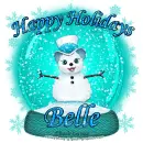 Happy Holidays To You My Friend