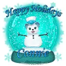 Happy Holidays To You My Friend