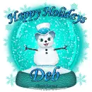 Happy Holidays To You My Friend
