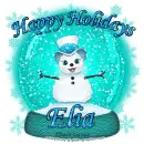 Happy Holidays To You My Friend